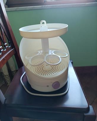 Sterilizzatore Chicco Steril Natural Basic Steriln