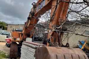 Escavatore cingolato Fiat-Hitachi FH200.3