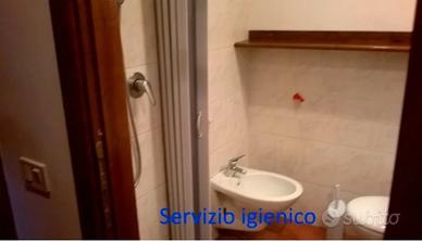 CASTEL DI LEVA MONOLOCALE ARREDATO Con POSTO AUTO