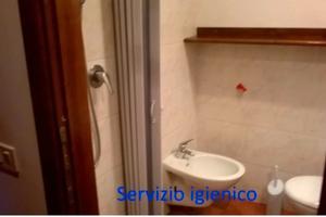 CASTEL DI LEVA MONOLOCALE ARREDATO Con POSTO AUTO