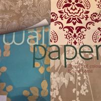 Wall paper Dreams for colour for the home catalogo