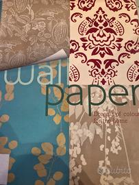 Wall paper Dreams for colour for the home catalogo