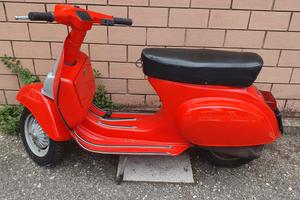 Vespa 50 Special 1981 75cc libretto originale