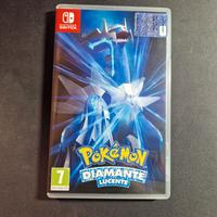 Pokemon Diamante Lucente