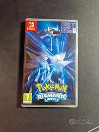Pokemon Diamante Lucente