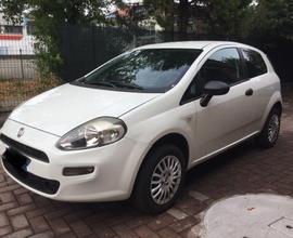 Fiat Punto Autocarro 2 posti - 2012