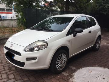 Fiat Punto Autocarro 2 posti - 2012