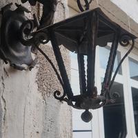 lampada da parete esterna 