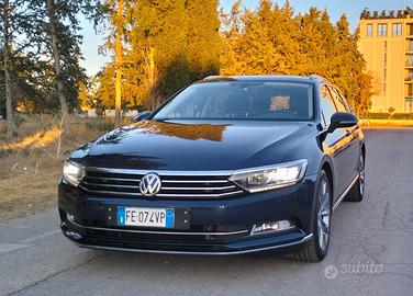 Volkswagen Passat B8 SW - 2.0 190cv