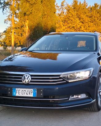 Volkswagen Passat B8 SW - 2.0 190cv