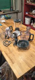 Kenwood impastatrice multifunzione 