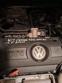 VOLKSWAGEN Golf 6ª serie - 2011