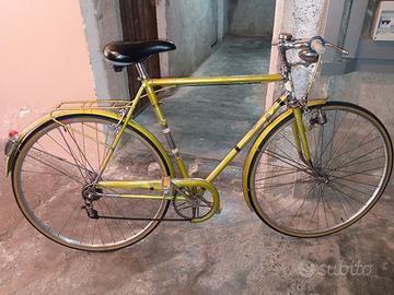 bicicletta da turismo da uomo 