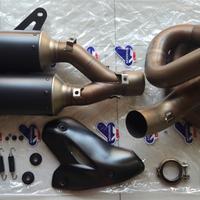 Scarico Completo Termignoni RACING per monster 937