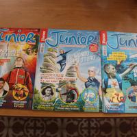 24 libri Focus Journey 