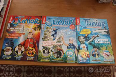 24 libri Focus Journey 