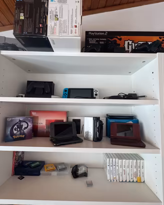Videogiochi e Console PlayStation Nintendo Xbox