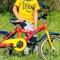 Bicicletta bambino