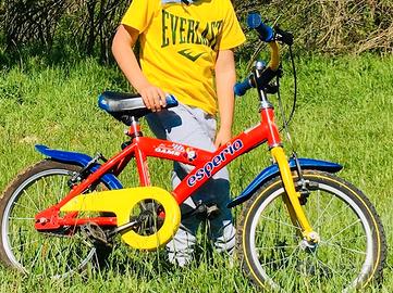Bicicletta bambino