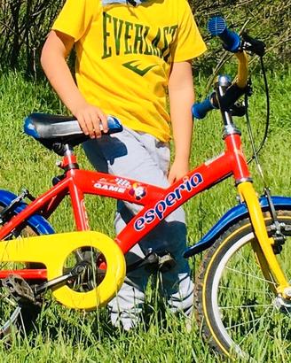 Bicicletta bambino