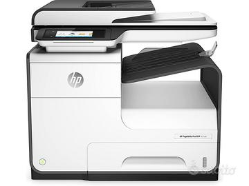 Multifunzione HP PageWide Pro 477dw D3Q20B