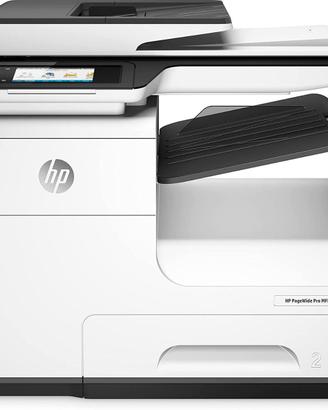 Multifunzione HP PageWide Pro 477dw D3Q20B usata