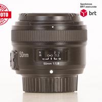 Yongnuo 50 F1.8 (Nikon)