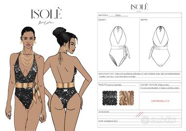 Fashion Designer e Social Creator