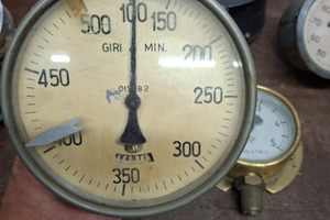 Strumentazione nautica epoca