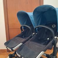 passeggino gemellare bogaboo 