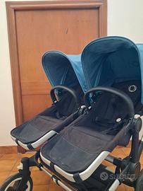 passeggino gemellare bogaboo 