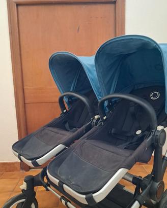 passeggino gemellare bogaboo 