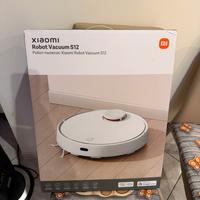 Xiaomi Robot Vacum S12 Robot Lavapavim&aspirapolve