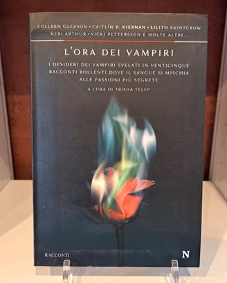 L'Ora dei Vampiri - Trisha Telep - #libro