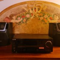 stereo amplificatore 