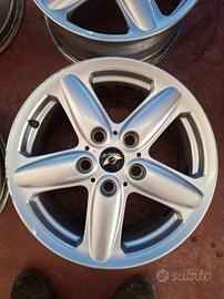 CERCHI USATI RAGGIO 16 POLLICI MINI Countryman - C
