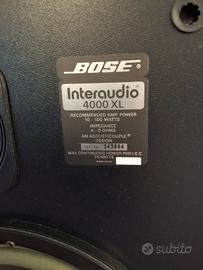 Bose Interaudio XL4000 