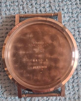 cassa Longines nuova