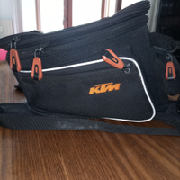 Borsa serbatoio KTM 690 - VENDUTO