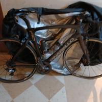 Bici da corsa pinarello F10 