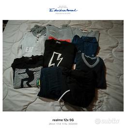 Abbigliamento bambino