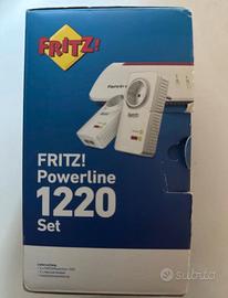 Fritz poweline 1220 set