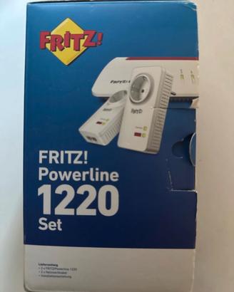 Fritz poweline 1220 set