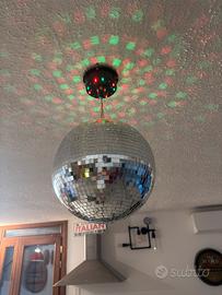 Sfera discoteca 30 cm