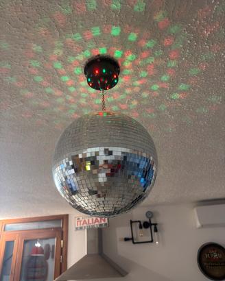 Sfera discoteca 30 cm