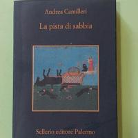 Andrea Camilleri La pista di sabbia