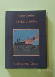 Andrea Camilleri La pista di sabbia
