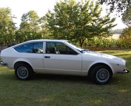 ALFA ROMEO Alfetta GT/GTV - 1980