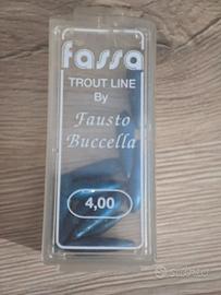 Fassa Trout Line, Cucchiaino Fausto Buccella