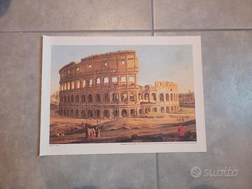 Stampe su carta telata